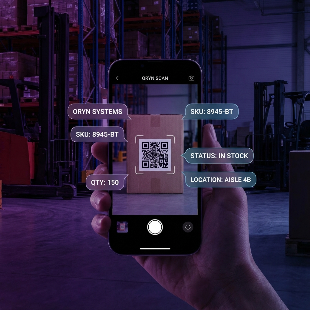 QR Label Generation Insights